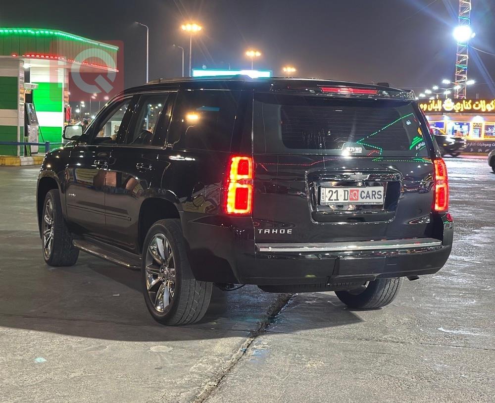 شيفروليه تاهو